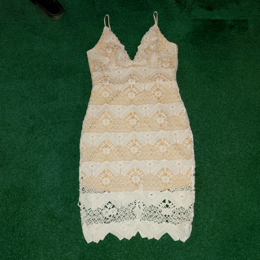 Boho Guess dress size M